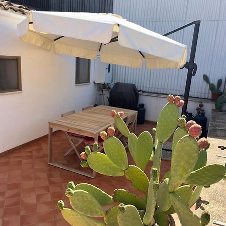Casa Negli Iblei Lägenhet Canicattini Bagni Exteriör bild