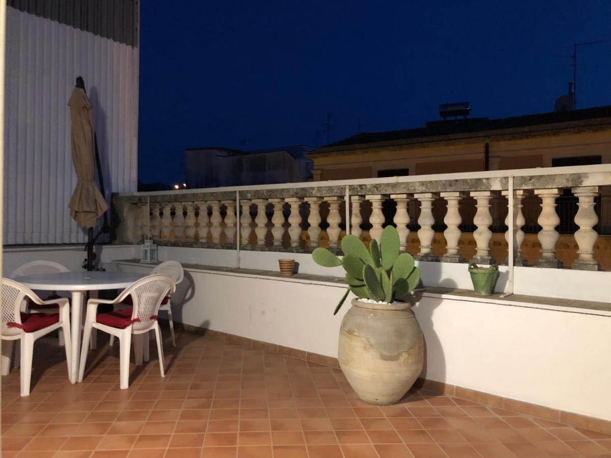Casa Negli Iblei Lägenhet Canicattini Bagni Exteriör bild